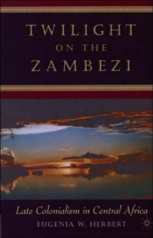 Image for Twilight on the Zambezi