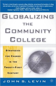 Image for Globalizing the Community College