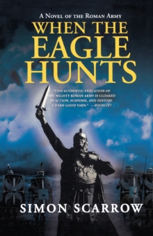Image for When the Eagle Hunts : A Novel of the Roman Army