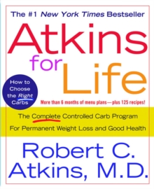 Image for Atkins for Life