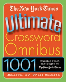 Image for The New York Times Ultimate Crossword Omnibus