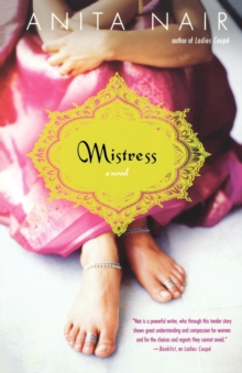 Image for Mistress : A Novel