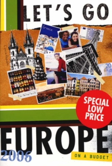 Image for Let's Go Europe 2006