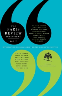 Image for The Paris Review Interviews