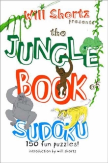 Image for Will Shortz Presents the Jungle Book of Sudoku