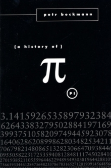 Image for A history of pi