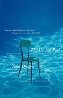 Image for The Diving Pool : Three Novellas