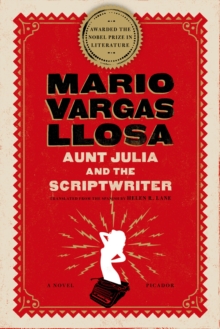 Image for Aunt Julia and the Scriptwriter : A Novel