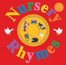 Image for Nursery Rhymes : with a Sing-Along Music CD