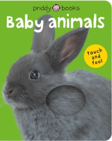 Image for Baby Animals (Bright Baby Touch and Feel)