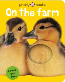 Image for Bright Baby Touch & Feel On the Farm