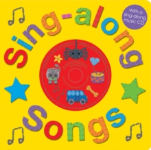 Image for Sing-along Songs with CD : With A Sing-Along Music CD