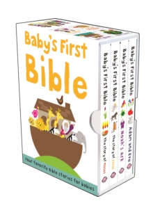 Image for Baby's First Bible Boxed Set