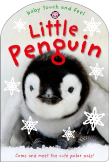 Image for Baby Touch and Feel: Little Penguin