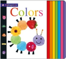 Image for Alphaprints: Colors