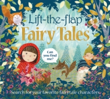 Image for Lift the Flap: Fairy Tales