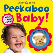 Image for Baby Can Do: Peekaboo Baby