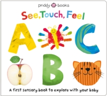 Image for See, Touch, Feel: ABC