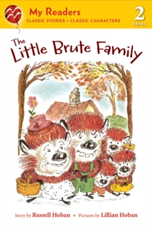 Image for The Little Brute Family
