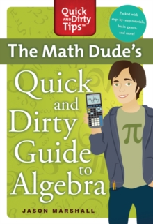 Image for Math Dude's Quick and Dirty Guide T