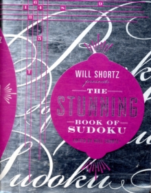 Image for Will Shortz Presents the Stunning Book of Sudoku