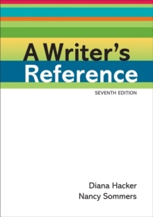 Image for A Writer's Reference