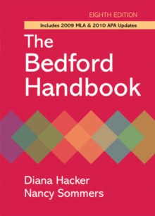 Image for The Bedford Handbook with 2009 MLA and 2010 APA Updates
