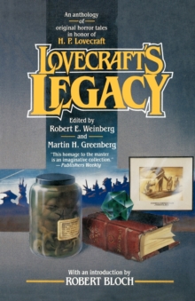 Image for Lovecraft's Legacy