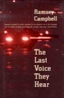 Image for The Last Voice They Hear