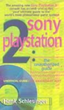 Image for Sony Playstation 2  : the unauthorized guide