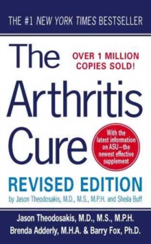 Image for The Arthritis Cure