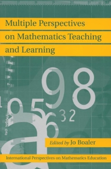 Image for Multiple perspectives on mathematics teaching and learning