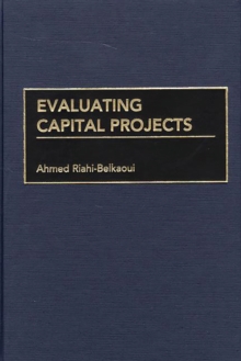 Image for Evaluating capital projects