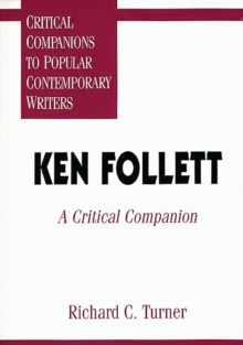 Image for Ken Follett: a critical companion