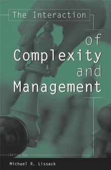 Image for The interaction of complexity and management