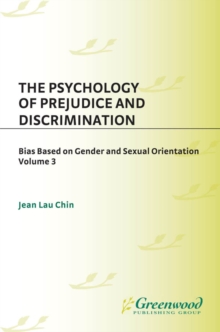 Image for The psychology of prejudice and discrimination