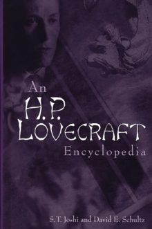Image for An H.P. Lovecraft encyclopedia