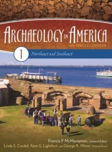 Image for Archaeology in America: an encyclopedia