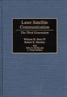 Image for Laser satellite communication: the third generation