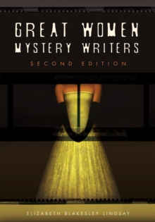 Image for Great women mystery writers.