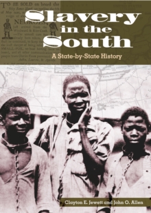 Image for Slavery in the South: a state-by-state history