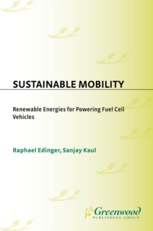 Image for Sustainable mobility: renewable energies for powering fuel cell vehicles