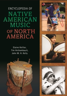 Image for Encyclopedia of Native American music of North America