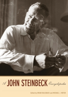 Image for A John Steinbeck encyclopedia