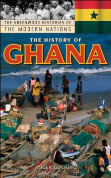 Image for The history of Ghana