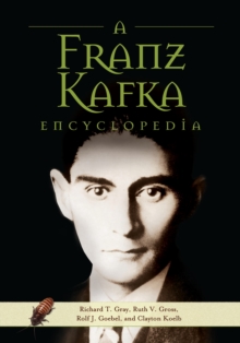 Image for A Franz Kafka encyclopedia