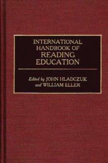 Image for International handbook of reading education