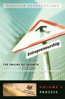 Image for Entrepreneurship: the engine of growth