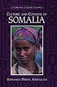 Image for Culture and customs of Somalia