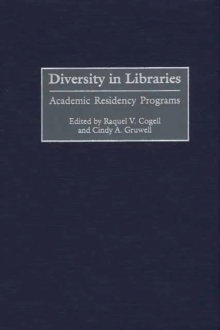 Image for Diversity in libraries: academic residency programs